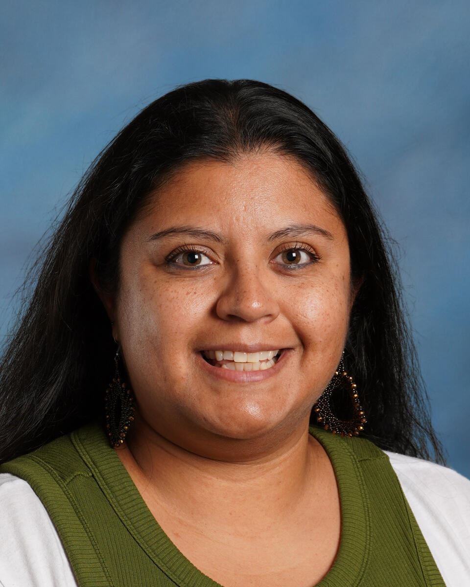 Paola Ardila - Principal's Secretary